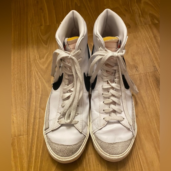 Nike Blazer mid size 9 men - Picture 2 of 4